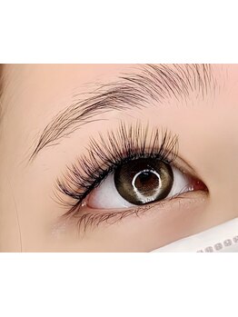 ボリュームのある目元にしたい