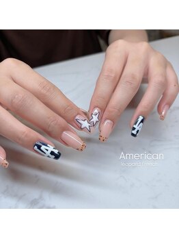 エンズネイル(O’s nail)/海外ネイル