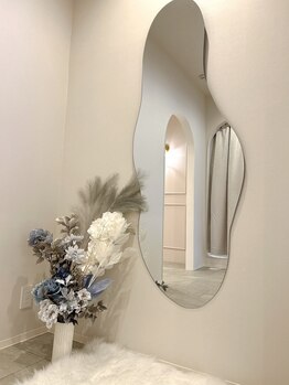 エルレ 五反田店(ELRe)/全身鏡