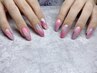 新規様限定！持込OK★ニュアンスデザイン10本アートコース¥6,980→¥6,480