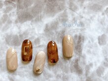 アルコイリス(Arco Iris)/*ネイルデザイン*