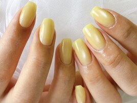 イエローネイル銀座フィルイン