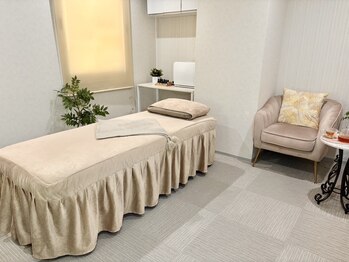 エアリーボディ(Airy Body)/お部屋は広々ゆったり完全個室♪