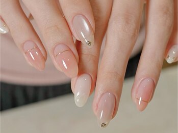 エテルナネイル 銀座店(ETELUNA Nail)/