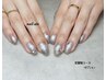 【nail】マグネットハンドネイル