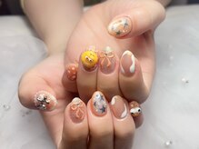 ジュジュネイルサロン 渋谷(JUJU NAIL SALON)/持ち込みデザイン