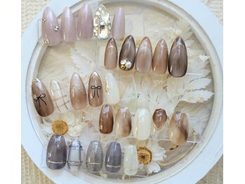 ルチア 志木店(Lucia)/定額アート6800円 Ai限定