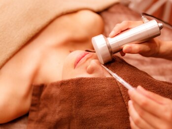 ソルニス(Solnis.)の写真/世界最新の速攻小顔施術☆「針を使わない脂肪分解」で小顔&ハリツヤアップ↑