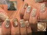 【再来様1番人気お任せ】あなただけのオーダーメイドネイル♪　 ￥8880