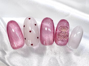 フィリス 代官山店(phylis)/trendワンホン8/パラジェル◎