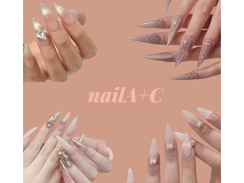 ネイルエープラスシー(NailA+C)