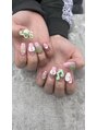 アイム 下北沢店(i'm) ネイルが好きで毎月欠かさず変えてます!♪