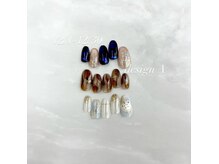 定額デザインＡ→\8,800