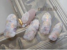 milimiliにはかわいいサンプルが数え切れない程ございます♪