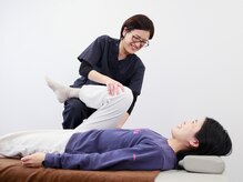 にしも鍼灸接骨院/【施術】