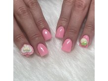 ニコネイル 渋谷店(NICO nail)/ショートダック