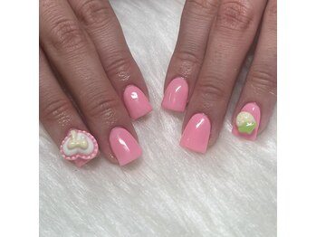 ニコネイル 渋谷店(NICO nail)/ショートダック