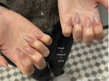 プピル(PUPIL)の雰囲気（今の季節のおすすめカラーやデザインもお任せください♪）