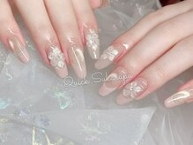 クイックスカルプ 高田馬場(Quick Sukarupu)/前撮りネイル