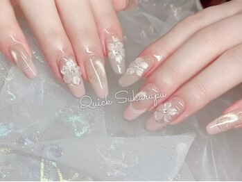 クイックスカルプ 高田馬場(Quick Sukarupu)/前撮りネイル