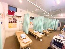 リーフ整骨院 武蔵新城店の雰囲気（事前にお身体の歪みをチェック[整体/骨盤矯正/腰痛/肩こり/頭痛]）