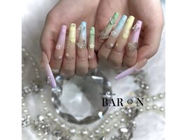春ネイルデザイン☆