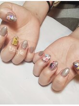 推し活ネイル