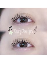 アンドエイチアイラッシュ 立川(&H eyelash)/束感まつ毛パーマ