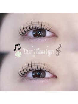 アンドエイチアイラッシュ 立川(&H eyelash)/束感まつ毛パーマ