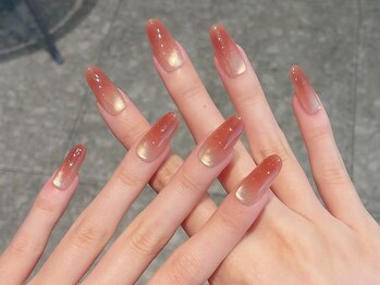 センスネイル 池袋店(Sense Nail)/日常グラデーション