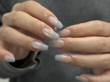 ジンジャー(GINGER)/マググラデーション