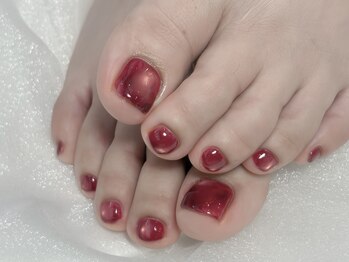 ウル(uru)/foot magnet one color