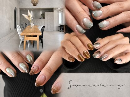 サムシング ネイル(Something. Nail)の写真