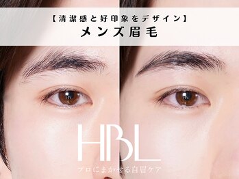 ルタンリッシュオム(Lutan Riche hom)/メンズ眉毛スタイリング