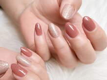 エム ネイル(emu nail)の雰囲気(ナチュラルカラーが人気)