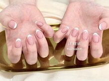 ルレーブ(LE REVE)/フレンチネイル