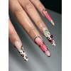 エクアネイルズ(Akuwa nails)のお店ロゴ