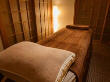 癒し家 喜々の雰囲気（心と身体をゆっくり整える時間）