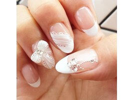 チェーン　3D　ブライダル