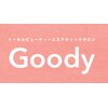 グッディ 久米店(Goody)ロゴ