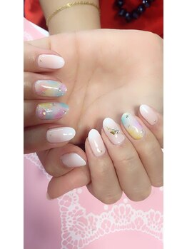 アイモモダ ネイルサロン(愛momoda)/定額コース