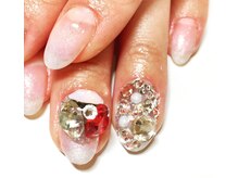 ロサネイル(rosa nail)/六本木ネイルサロン
