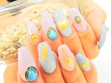 ドルチェネイル(Dolce.Nail)/2時間フルオーダー☆コース