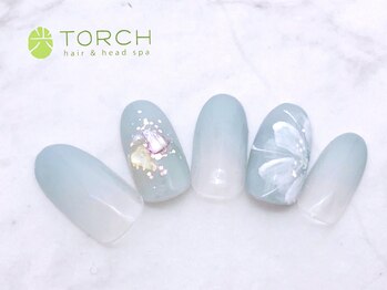 トーチ アスロード店(TORCH)/トレンドデザイン☆新規￥7920