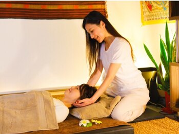 ラクサー(Rakusaa)/ヘッドスパ