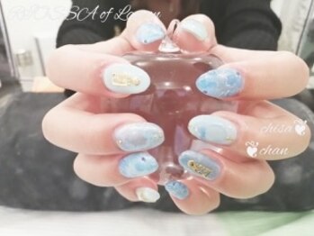 リオッサ オブ ラグーン(RIOSSA of Lagoon)/ちぐはぐｘシアー