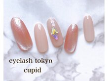 アイラッシュTokyo キュピット池袋東口店/マグネットネイル