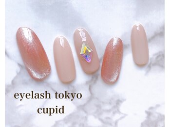 アイラッシュTokyo キュピット池袋東口店/マグネットネイル