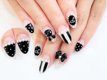 ネイルコレクション ベビーピンク(Baby Pink)/ジェル定額￥9990☆３Ｄうさぎ