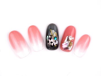 ネイルサロンディーバ 表参道店(Diva)/シンプルデザインSelect￥8,030